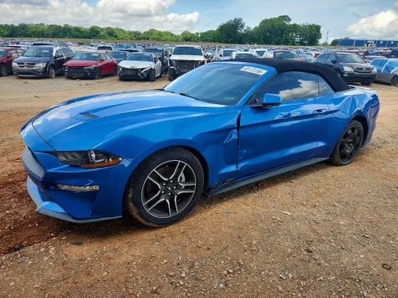 2021 Ford Mustang EcoBoost Premium
