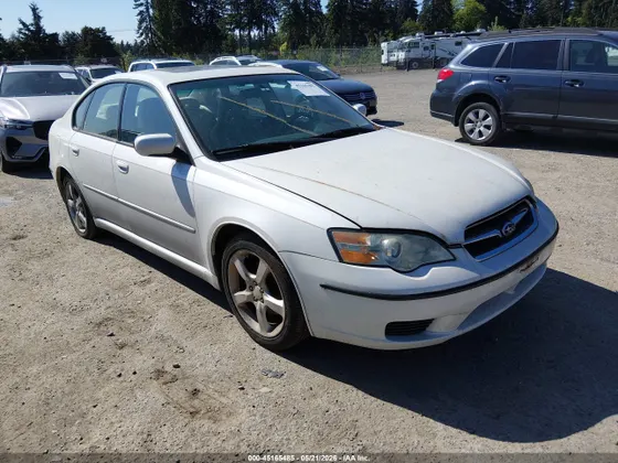 2006 Subaru Legacy Sedan 2.5i Special Edition