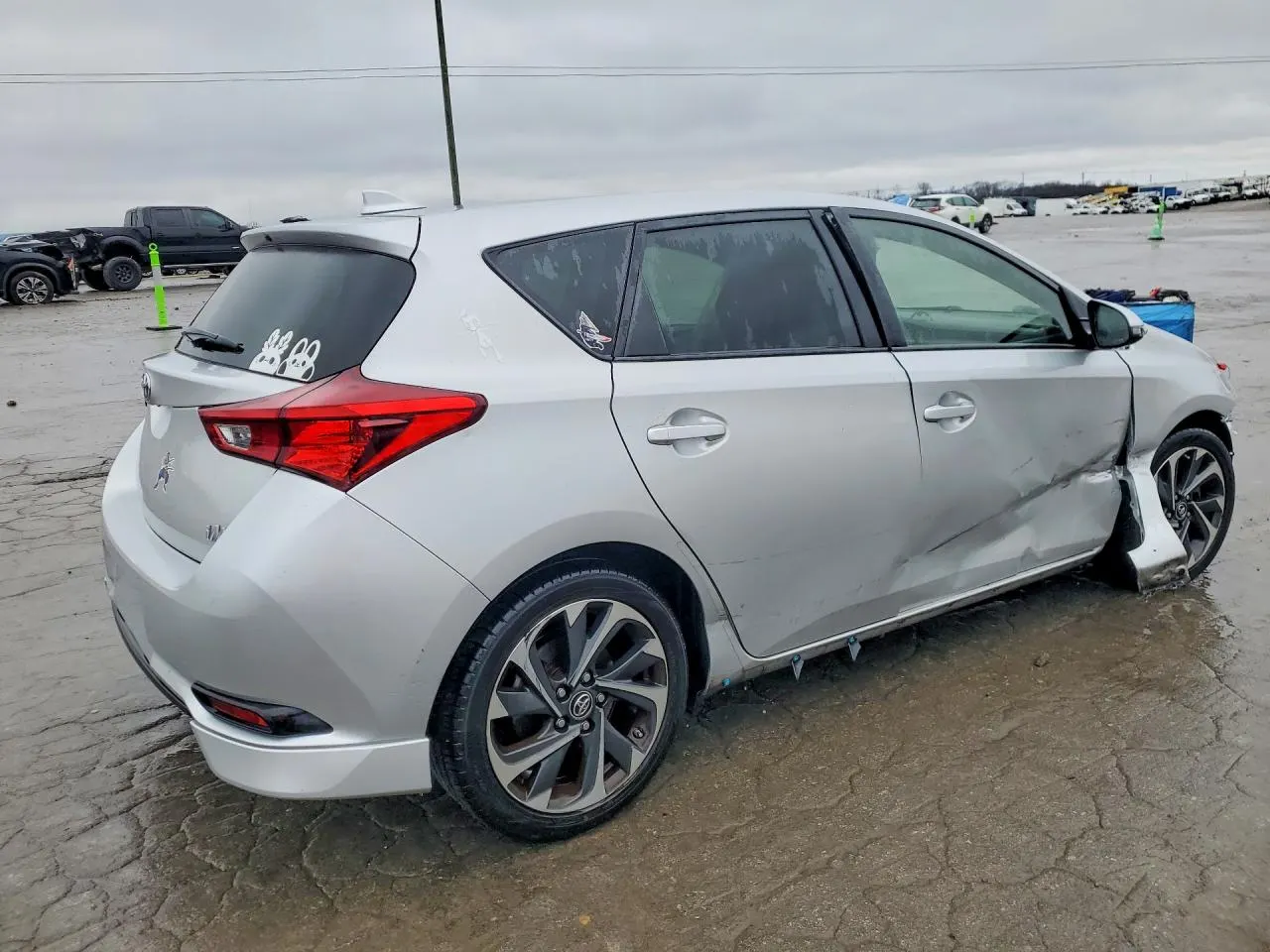 2018 Toyota Corolla iM