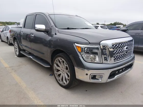 2019 Nissan Titan SL