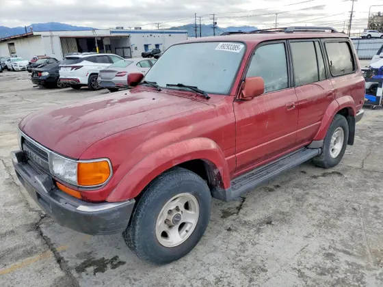 1993 Toyota Land Cruiser DJ81