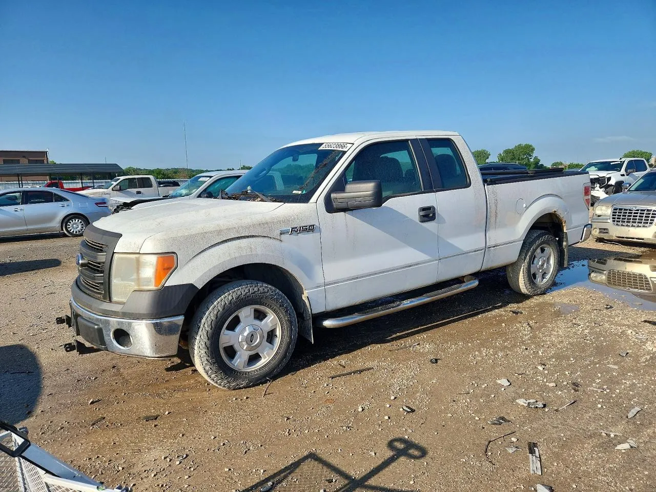 2013 Ford F-150 STX