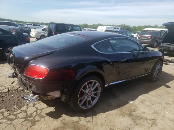 2014 Bentley Continental GT V8 S GT V8 S