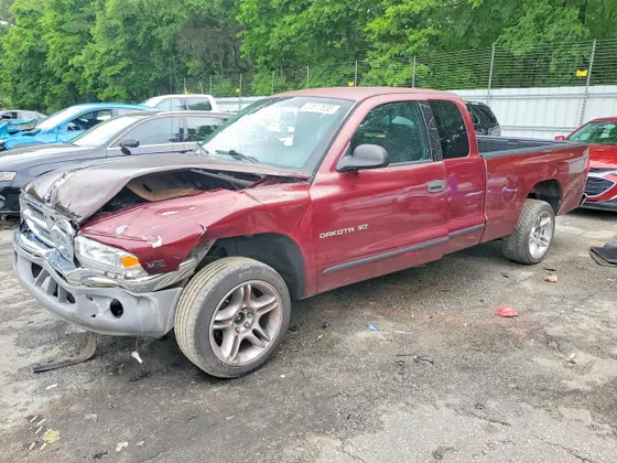 2000 Dodge Dakota Sport