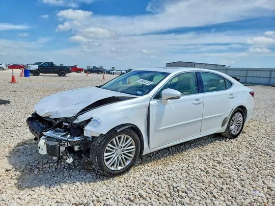 2016 Lexus ES 350 ES