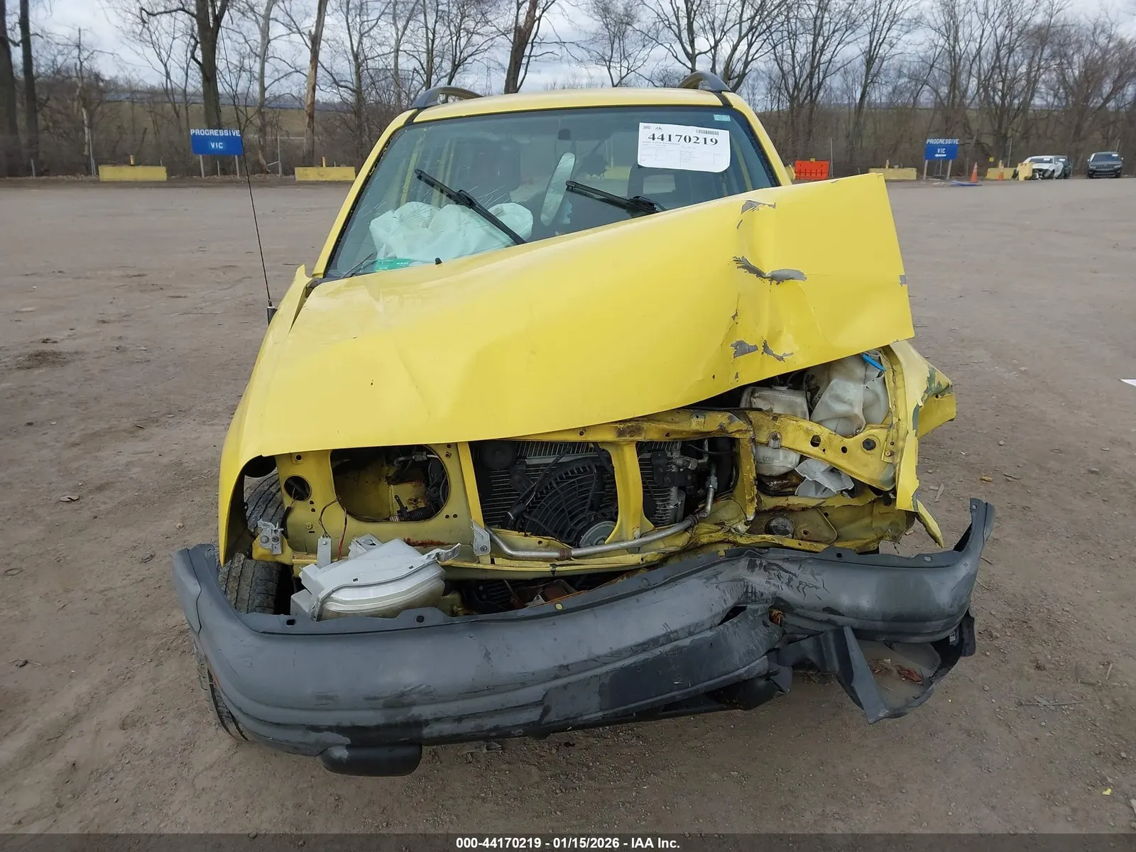 2004 Suzuki Vitara V6 LX