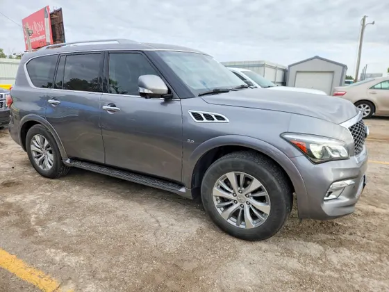 2017 INFINITI QX80