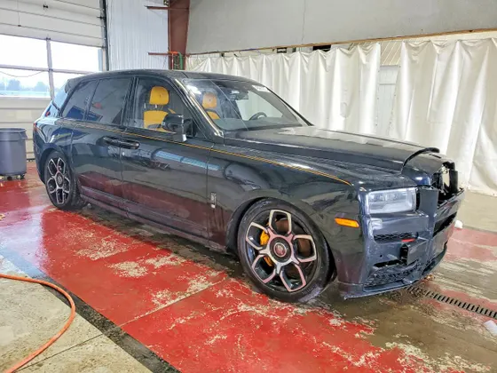 2020 Rolls-Royce Cullinan