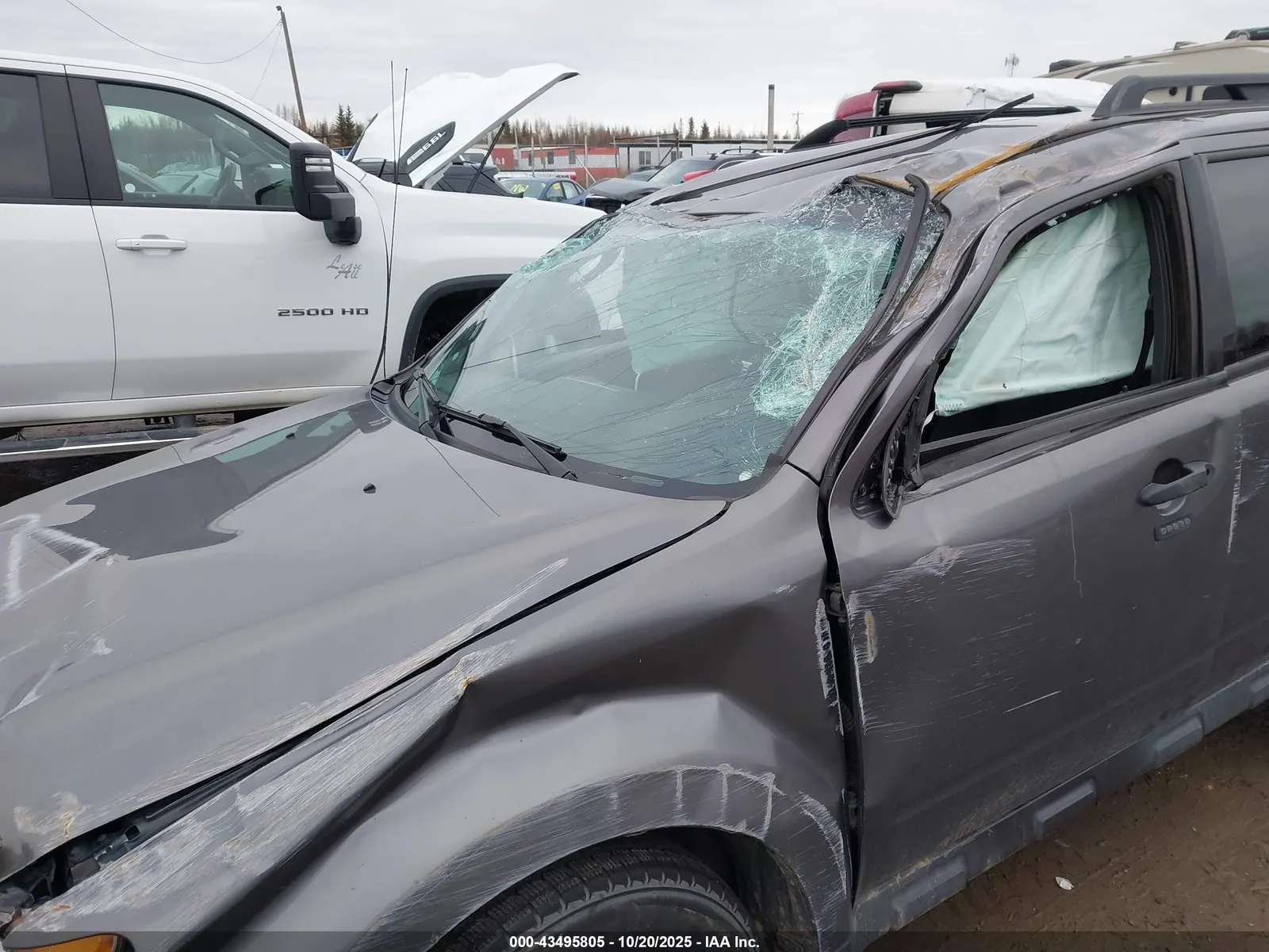 2011 Ford Escape XLT