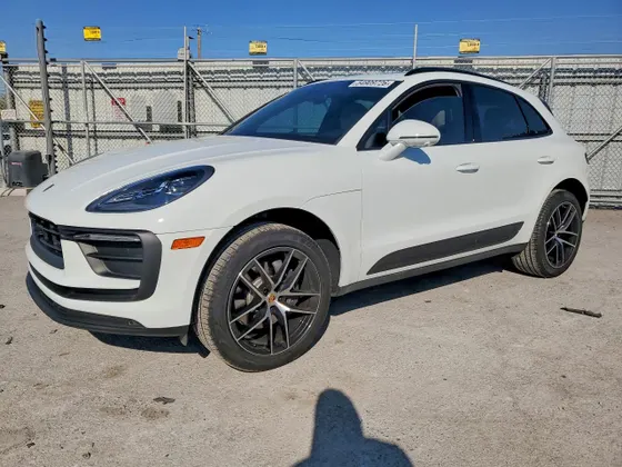 2024 Porsche Macan