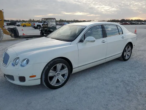 2010 Bentley Continental Flying Spur FLYING SPUR