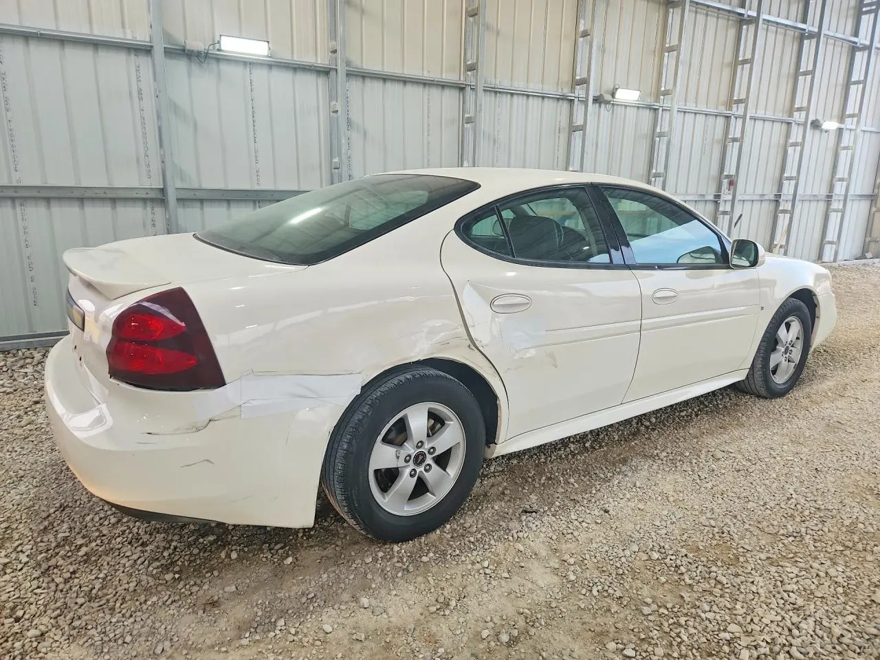 2006 Pontiac Grand Prix