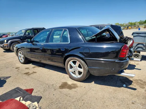 2003 Mercury Marauder