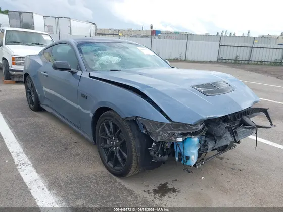 2026 Ford Mustang GT Premium