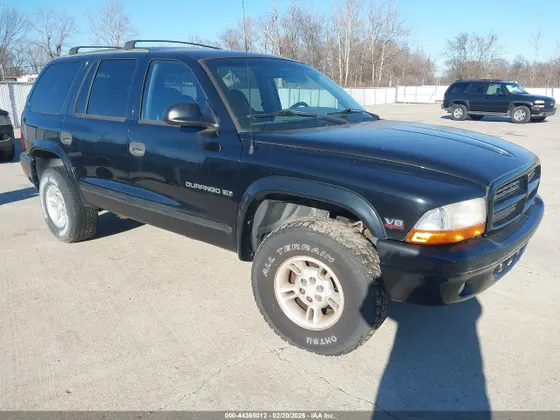 1998 Dodge Durango SLT