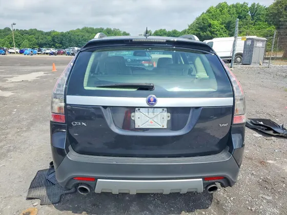 2011 Saab 9-3 9-3X