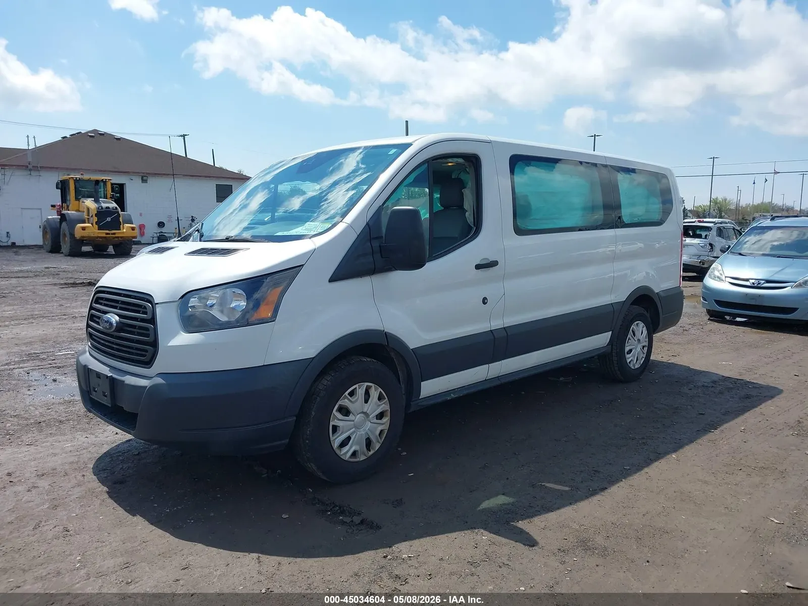 2018 Ford Transit Wagon XLT