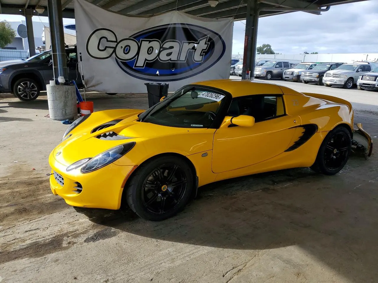2005 Lotus Elise