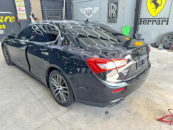 2016 Maserati Ghibli S Q4