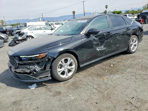 2024 Honda Accord Sedan LX