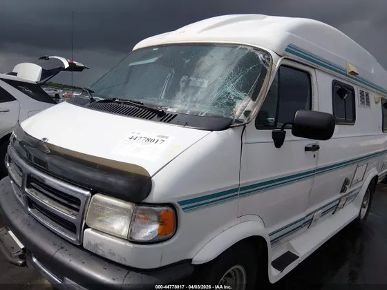 1996 Dodge Ram Van B3500