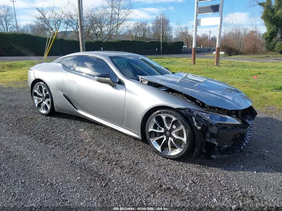 2019 Lexus LC LC 500