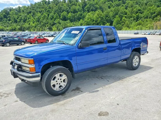 1997 Chevrolet C/K 1500 GMT-400