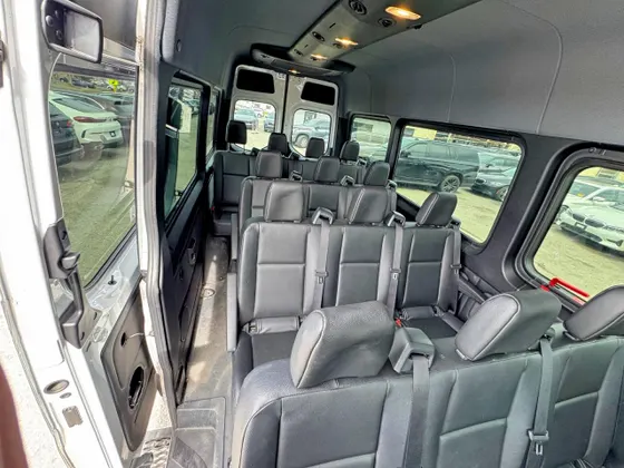2024 Mercedes-Benz Sprinter Passenger Van SPRINTER