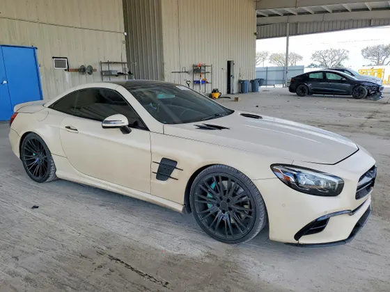 2013 Mercedes-Benz SL-Class SL 550