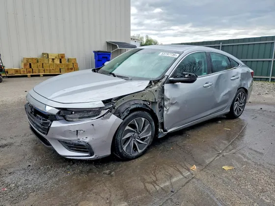 2019 Honda Insight Touring