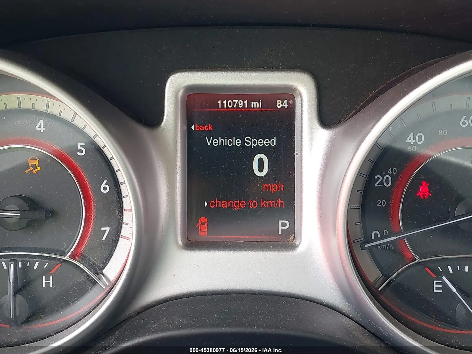 2016 Dodge Journey SXT