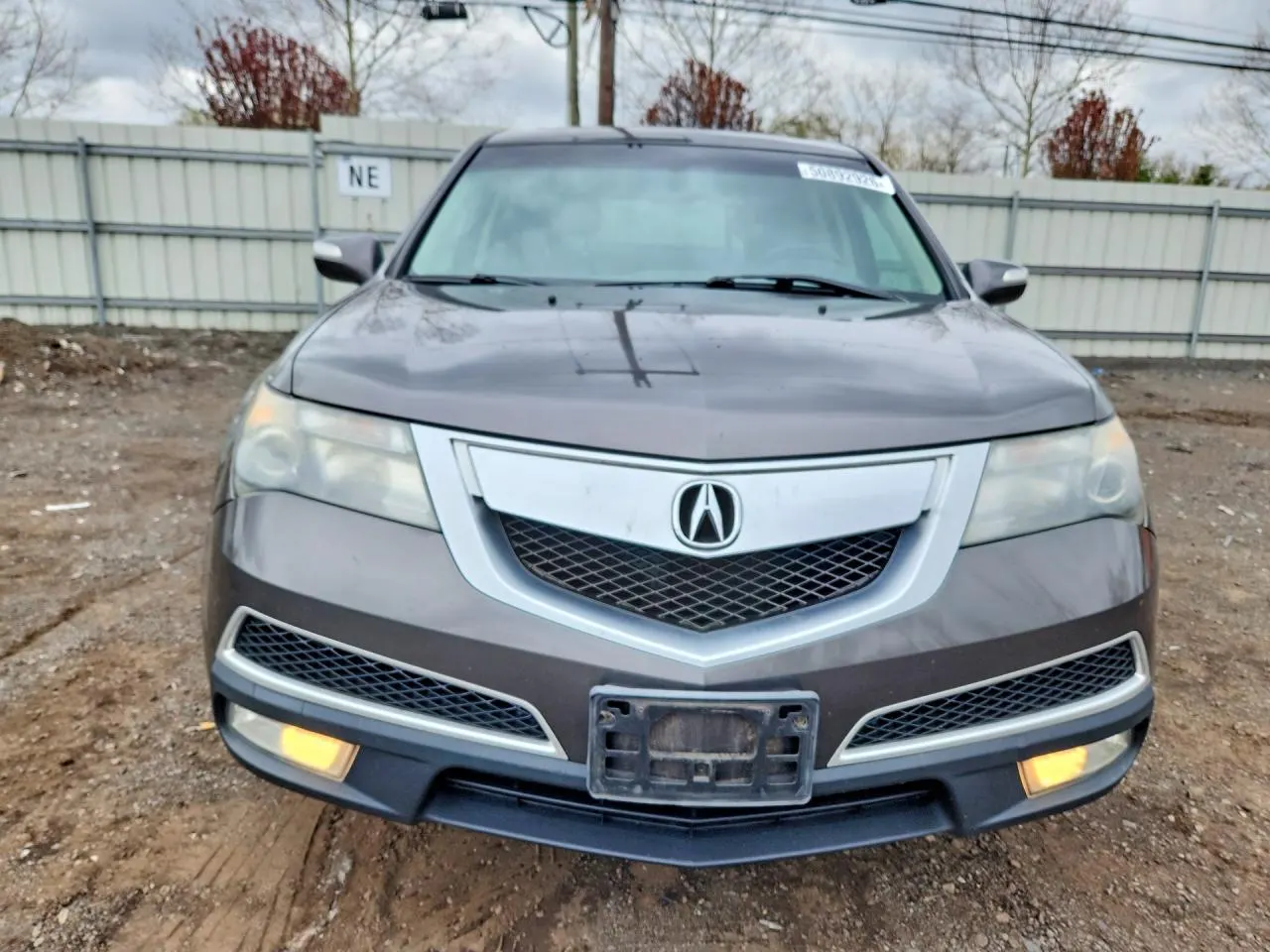 2012 Acura MDX