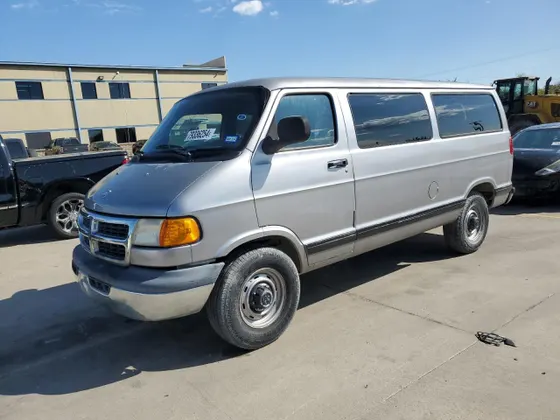 2000 Dodge B SERIES B2500