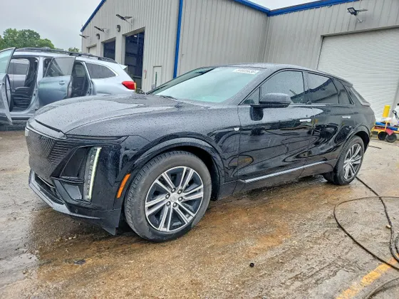 2023 Cadillac LYRIQ RWD Luxury