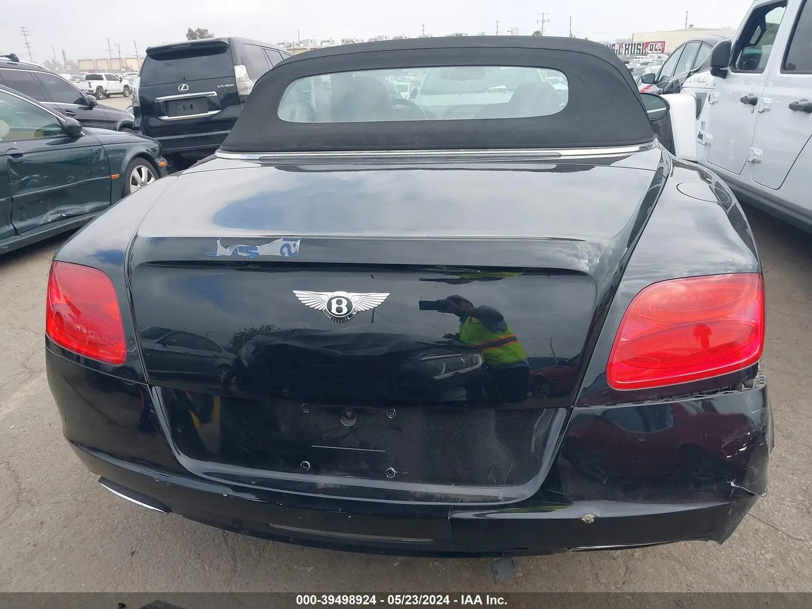 2013 Bentley Continental GT