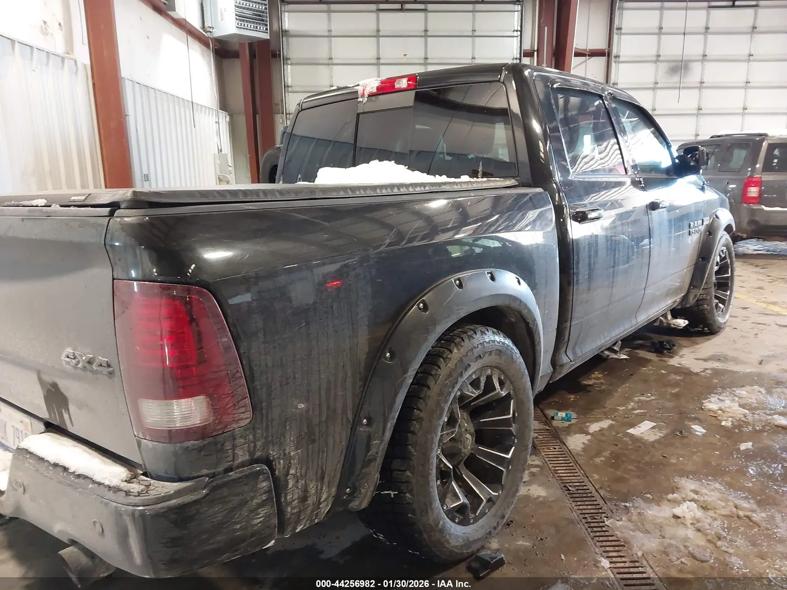 2017 Ram 1500 Sport