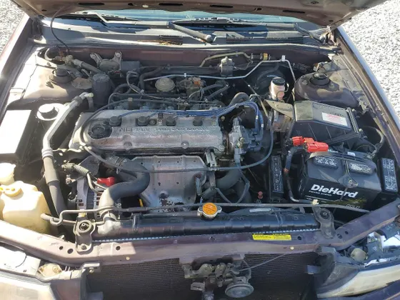 1997 Nissan Altima XE