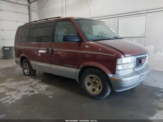 1998 GMC Safari Passenger SLE