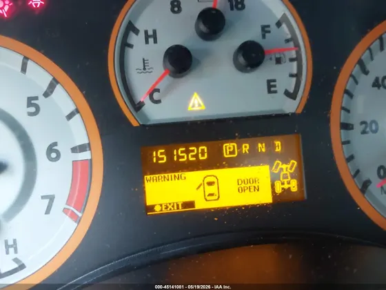 2015 Nissan Titan SL