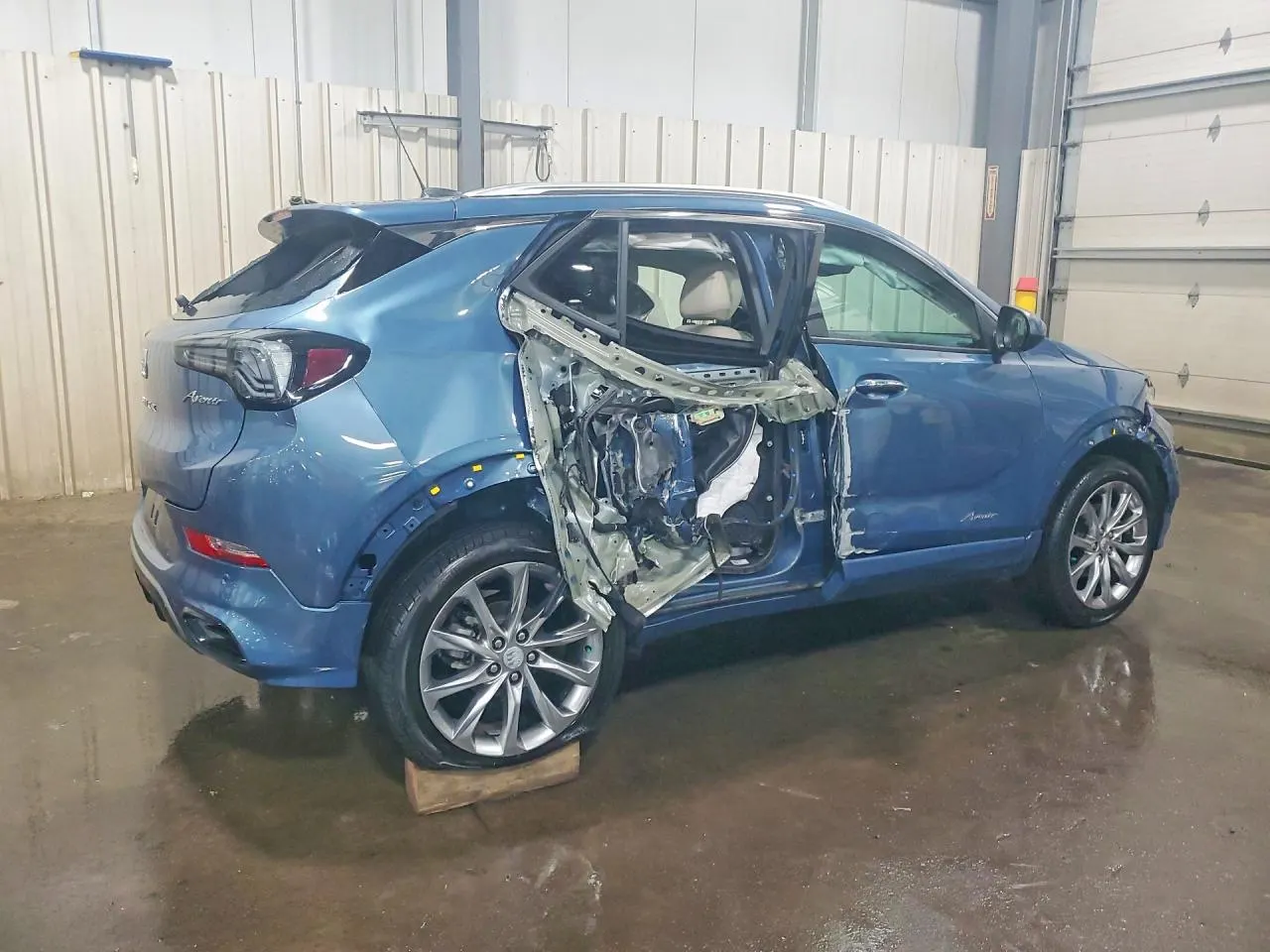 2024 Buick Encore GX Avenir