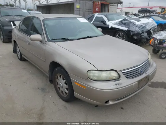1999 Chevrolet Malibu LS