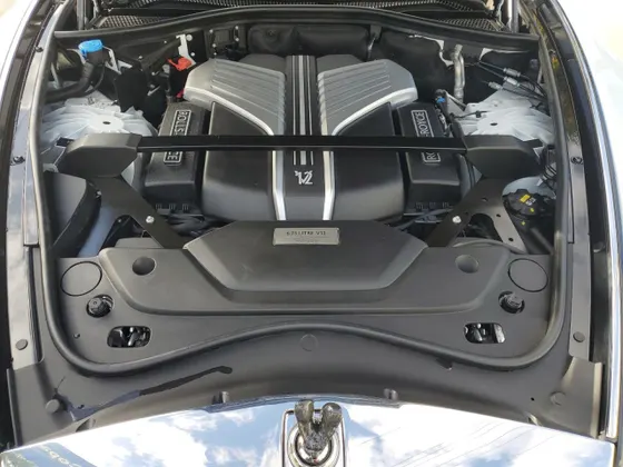 2022 Rolls-Royce Phantom