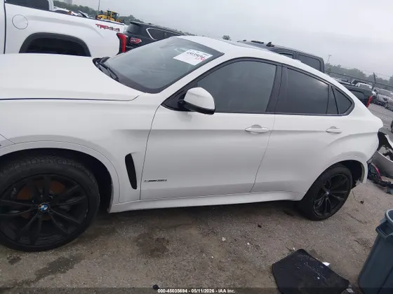 2019 BMW X6 sDrive35i