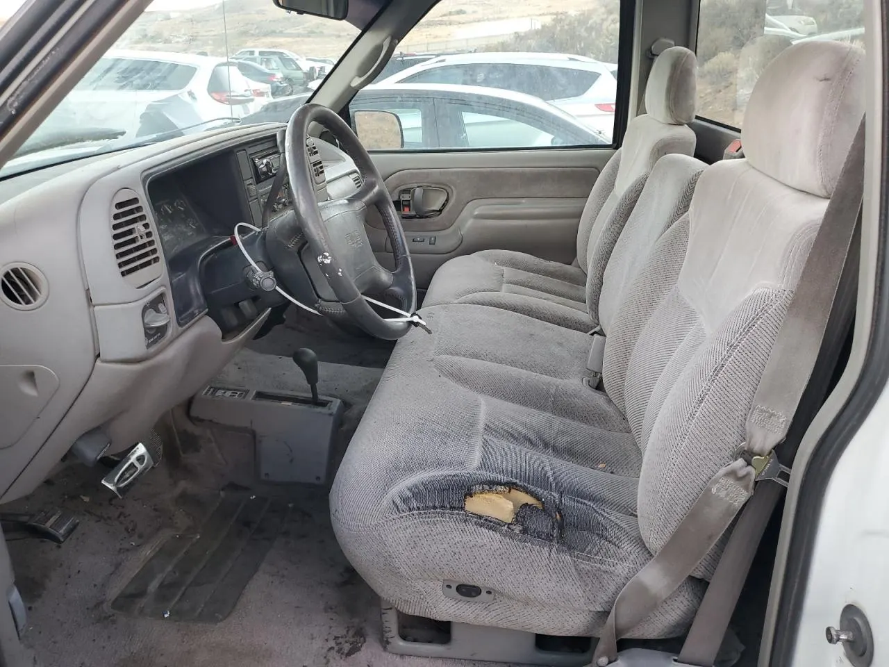 1995 GMC 3/4 Ton Pickups K2500