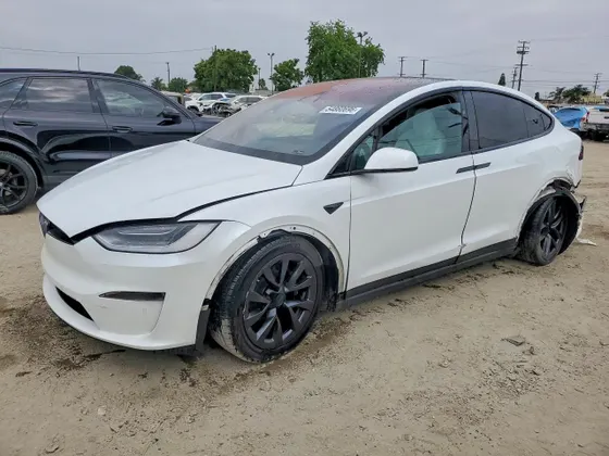 2022 Tesla Model X