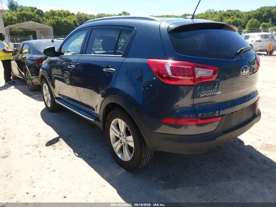 2013 Kia Sportage LX