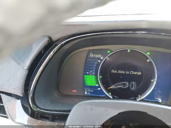 2014 Cadillac ELR STANDARD
