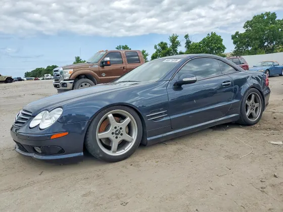 2003 Mercedes-Benz SL-Class SL