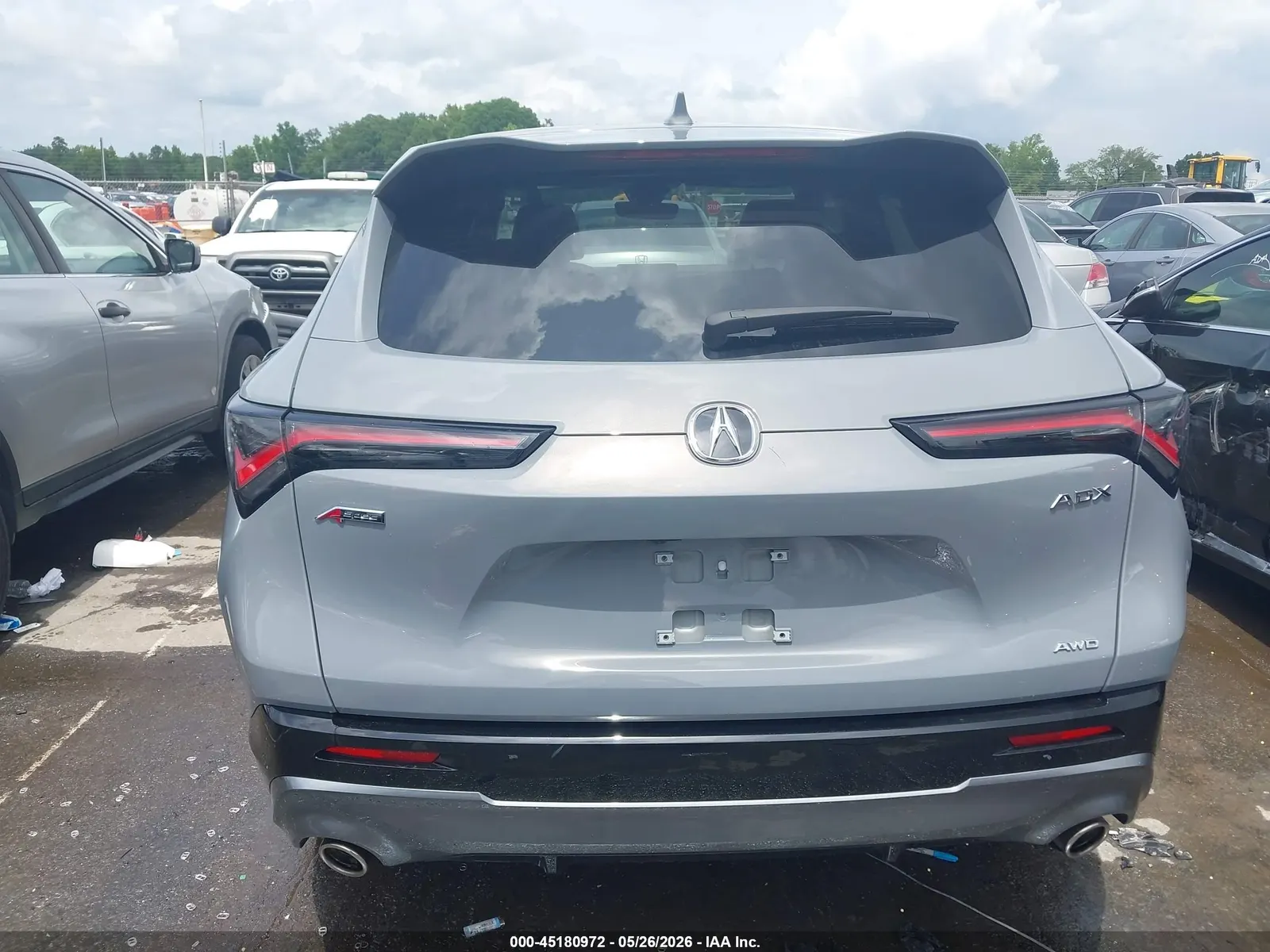 2025 Acura ADX w/A-Spec Package
