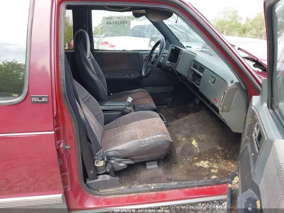 1991 GMC Jimmy